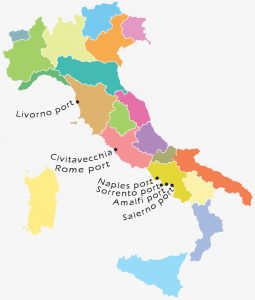 Sorrento, Positano and Pompeii Excursions / Amalfi Coast Private Drivers