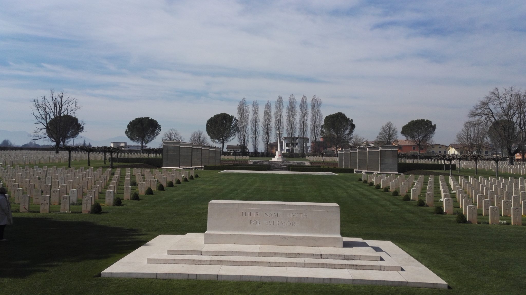 Cassino War Cemetery Abbey Amalfi Coast-Private Drivers